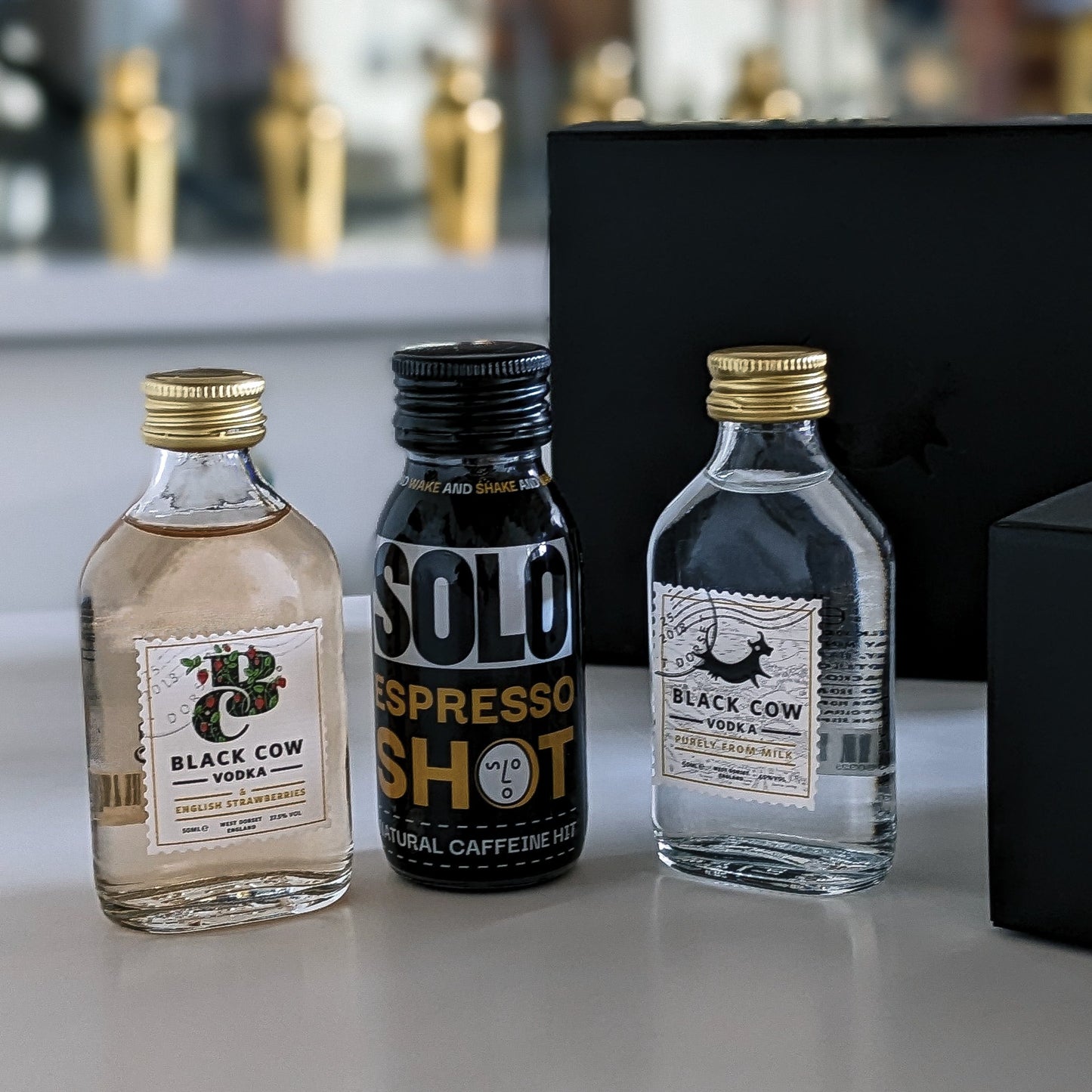 Espresso Martini Taster Gift Set