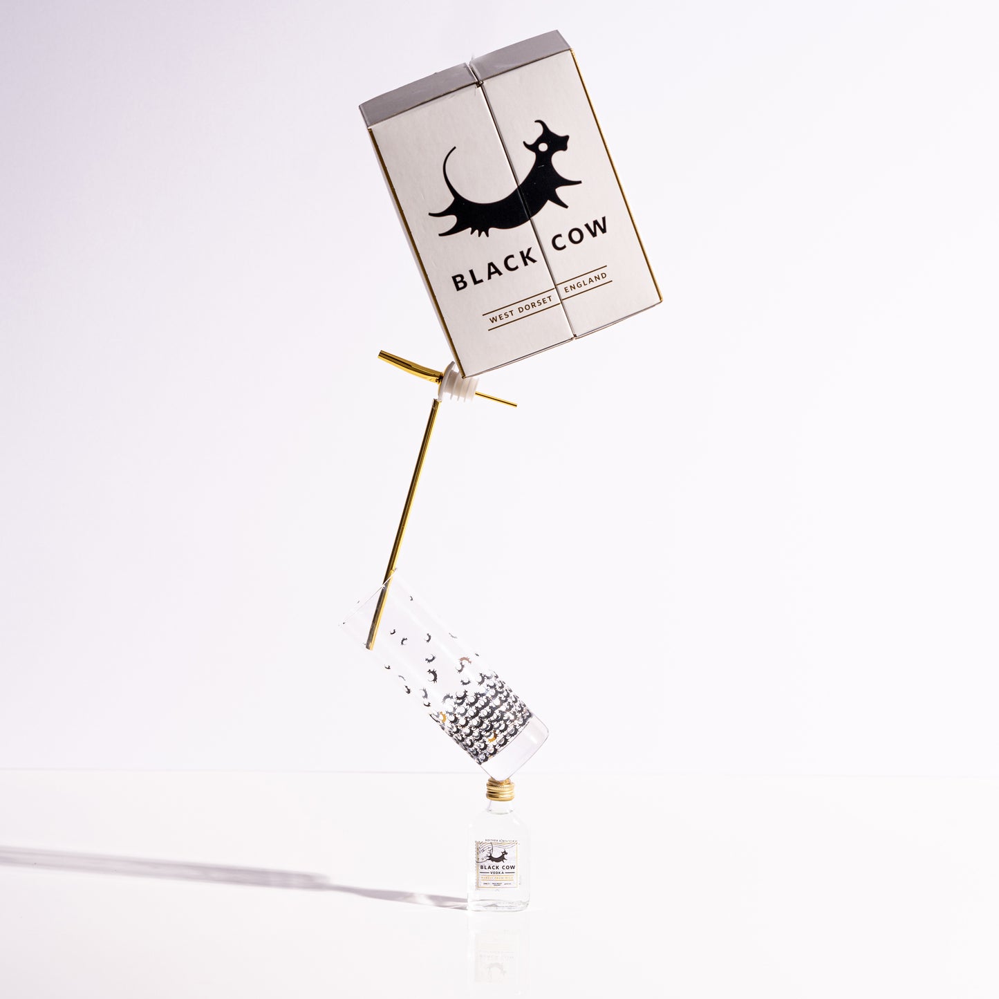 Black Cow Accessory Gift Pack