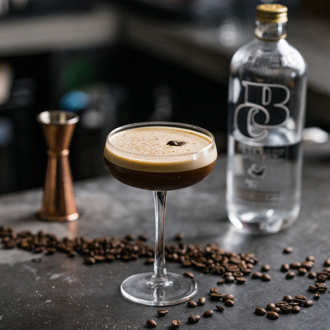 Black Cow Espresso Martini Cocktail Kit