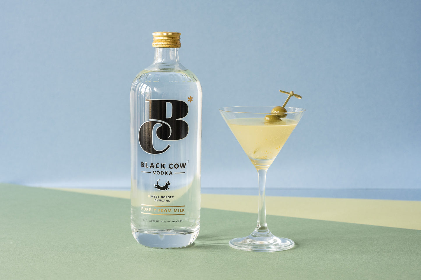 Black Cow Vodka