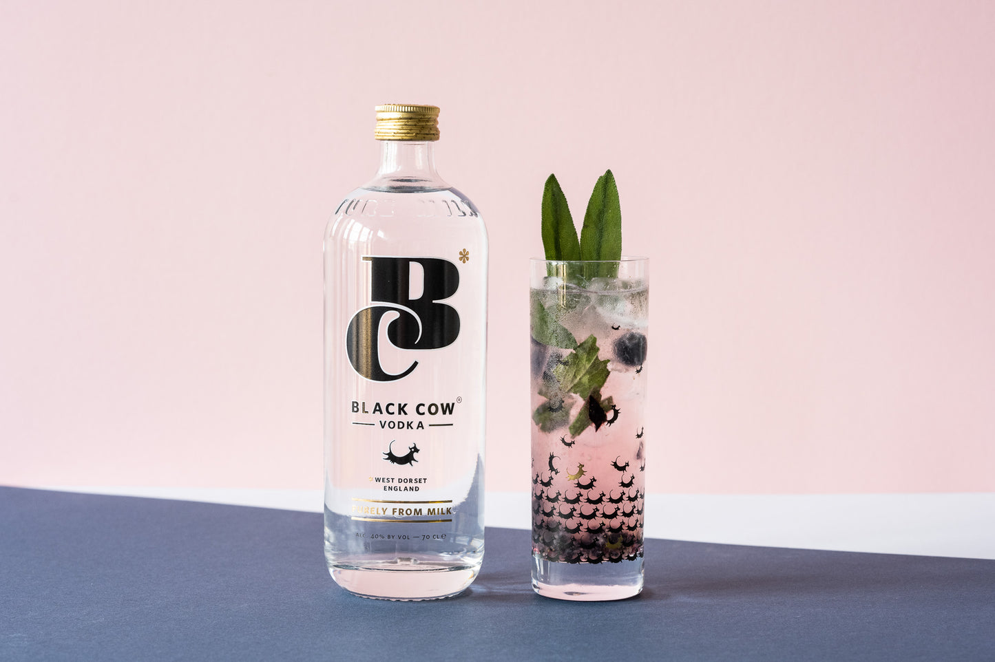 Black Cow Vodka