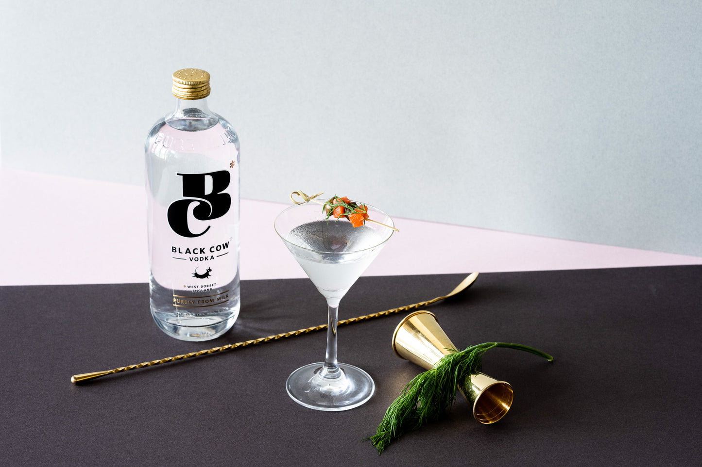 Black Cow Vodka