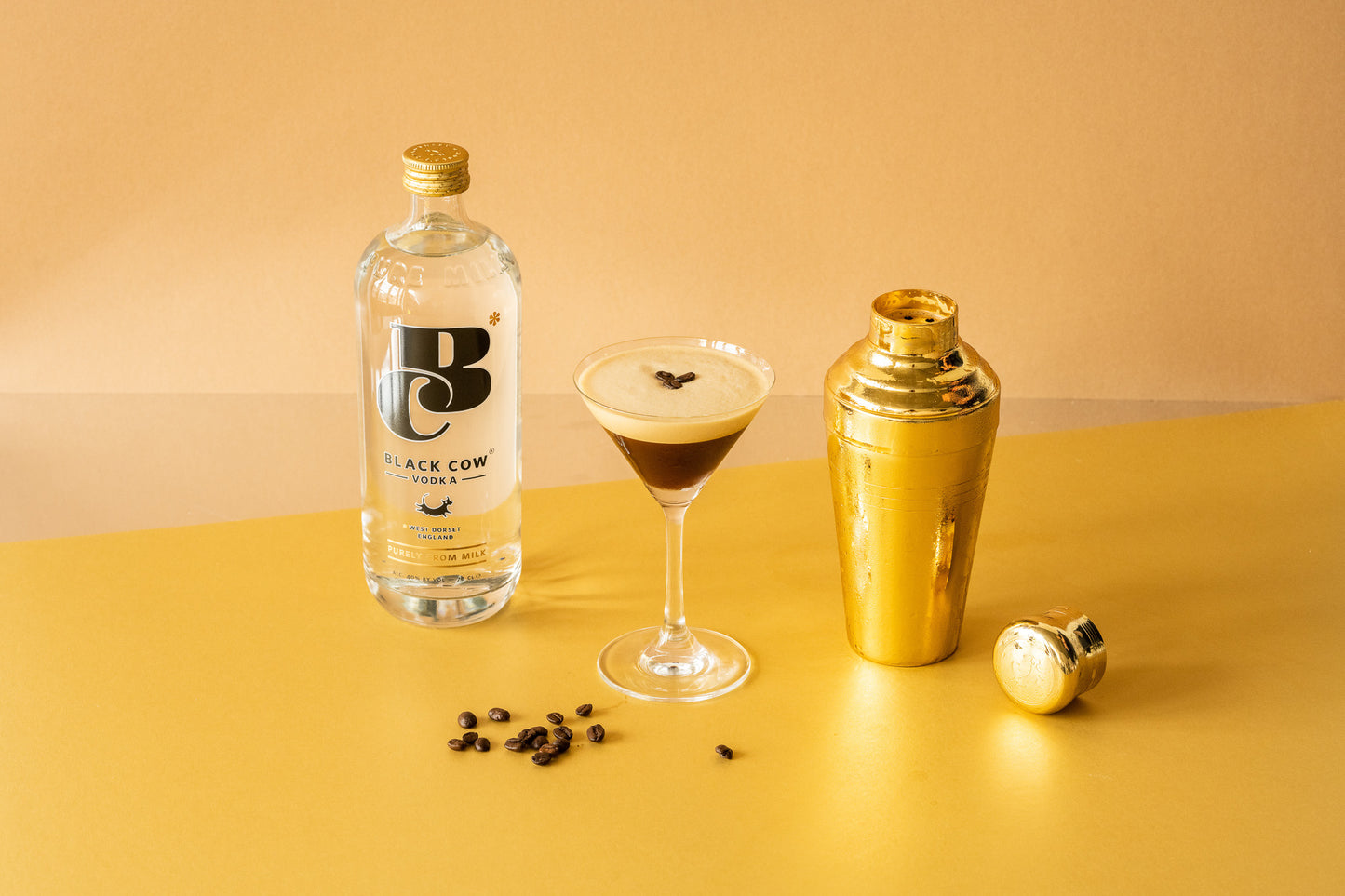 Black Cow Vodka